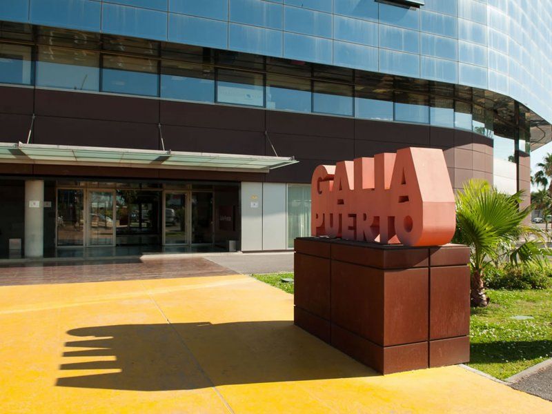 Web para Galia Puerto