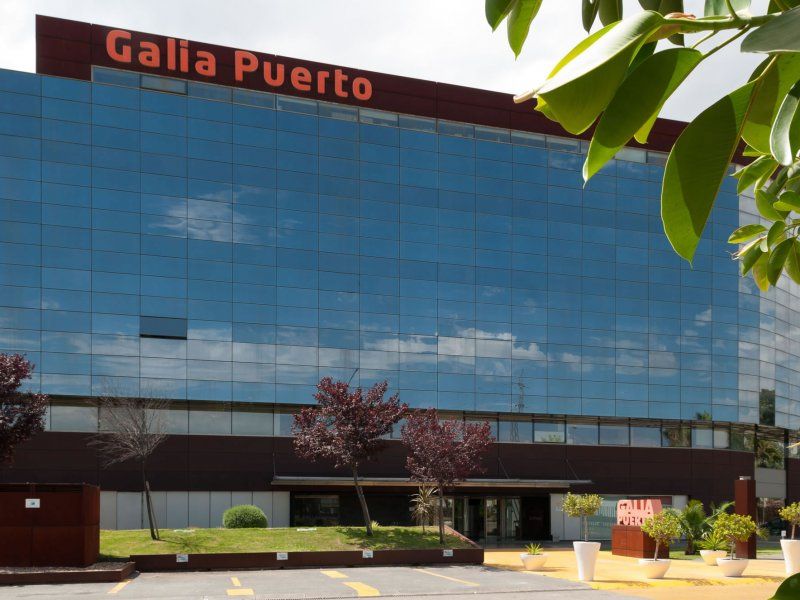 Posicionamiento Web SEO para Galia Puerto